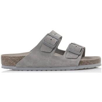 Birkenstock  Žabky Arizona Sfb VL  Šedá