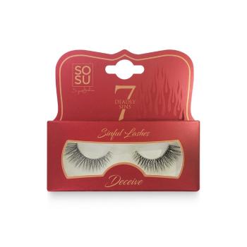 SOSU Cosmetics Umelé riasy Deceive (Sinful Lashes)