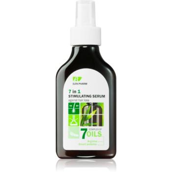 Intensive Hair Therapy 7 Oils regeneračné sérum proti vypadávaniu vlasov 100 ml