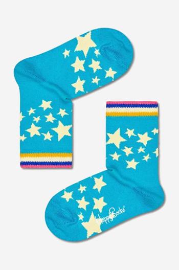 Detské ponožky Happy Socks Star KSTA01-6000