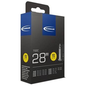 Schwalbe duša 28 SV15 50 mm 18/28-622 gal. Ventil (4026495733106)