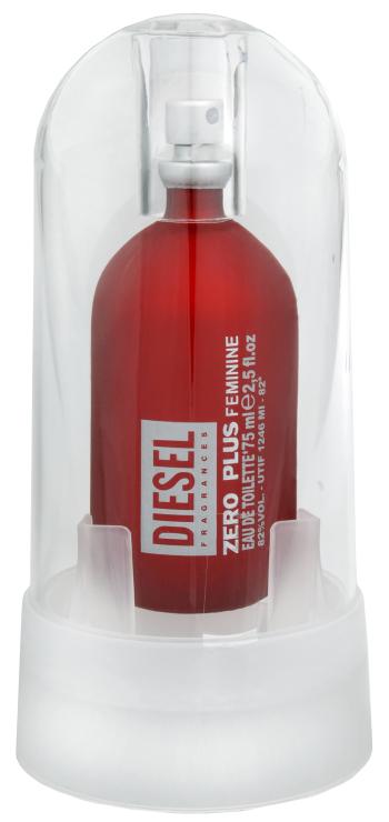 Diesel Zero Plus Feminine - EDT 2 ml - odstrek s rozprašovačom