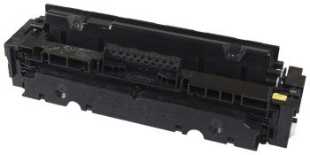 HP CF412X - kompatibilný toner Economy HP 410X, žltý, 5000 strán