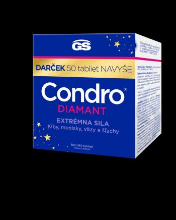 GS Condro DIAMANT 100+50 tablet darček 2023