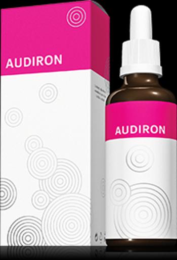 Audiron - zápal stredného ucha