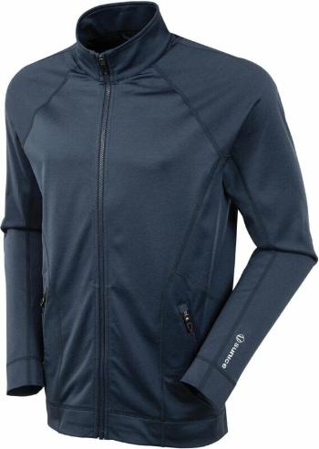 Sunice Mens Finn Lightweight Stretch Jacket Midnight XL