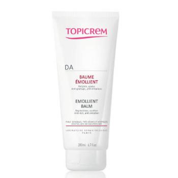 Topicrem Tělový balzam pre suchú, citlivú a atopickú pokožku DA (Emollient Balm) 200 ml