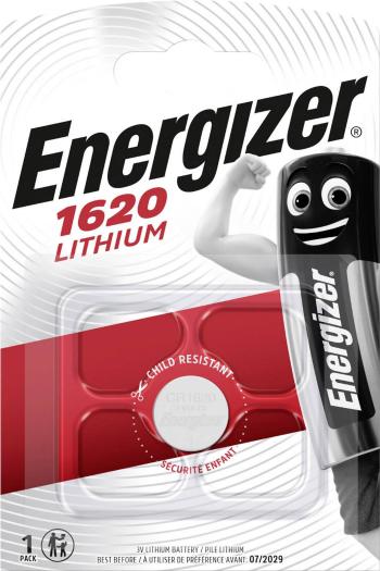 Energizer CR1620 gombíková batéria  CR 1620 lítiová 79 mAh 3 V 1 ks