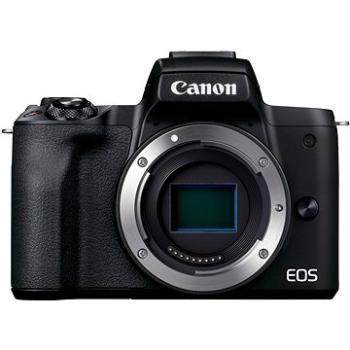Canon EOS M50 Mark II telo – čierny (4728C002)