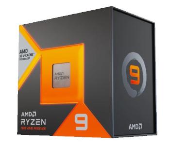 CPU AMD RÝDEN 9 7900X3D WOF, 12-core, 4.4GHz, 140MB cache, 120W, socket AM5, BOX, bez chladiča