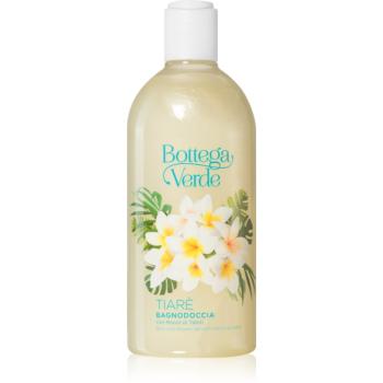 Bottega Verde Monoi Di Tahiti osviežujúci sprchový gél 400 ml