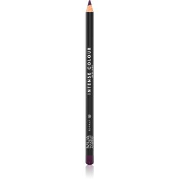 MUA Makeup Academy Intense Colour ceruzka na oči s intenzívnou farbou odtieň Re-Vamp (Plum Purple) 1,5 g