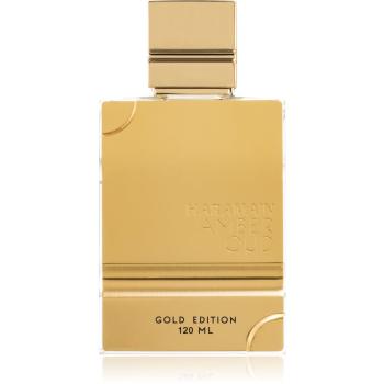 Al Haramain Amber Oud Gold Edition parfumovaná voda unisex 120 ml