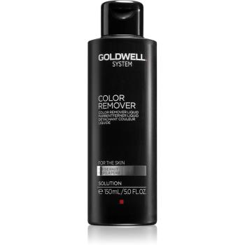 Goldwell Color Remover odstraňovač farby po farbení 150 ml