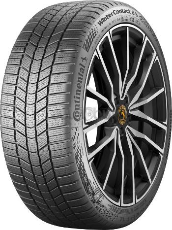 Continental WinterContact 8 S 275/40 R21 107V XL FR 3PMSF