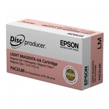 EPSON C13S020449 - originálna cartridge, svetlo purpurová