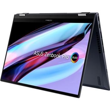 ASUS Zenbook Pro 15 Flip OLED UP6502ZD-OLED009WS Tech Black celokovový