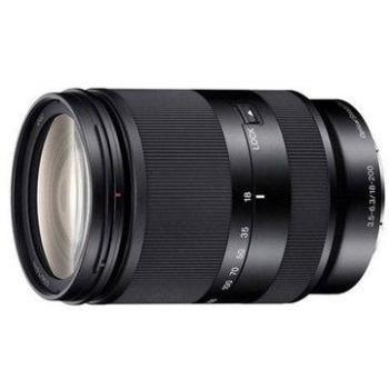 Sony 18 – 200 mm F3,5 – 6,3 (SEL18200LE.AE)