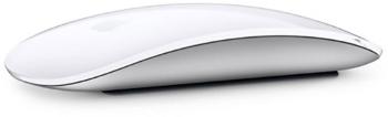 Apple Magic Mouse Bluetooth® Wi-Fi myš biela je možné znovu nabíjať