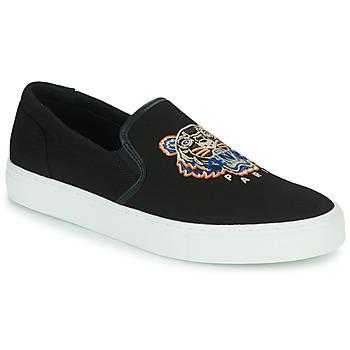 Kenzo  Slip-on K-SKATE SLIP-ON TIGER  Čierna