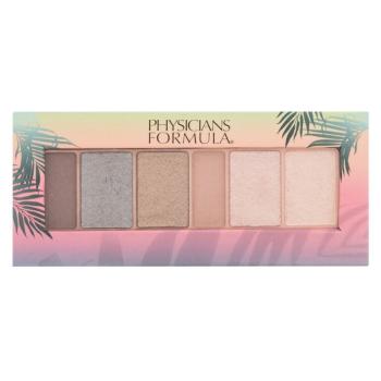 PHYSICIANS FORMULA Butter Believe It! Eyeshadow očné tiene Bronzed Nudes 3,4 g