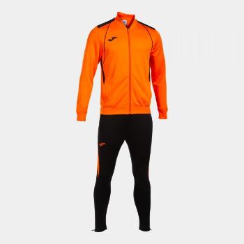 CHAMPIONSHIP VII TRACKSUIT ORANGE BLACK 4XS