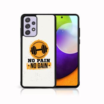 MY ART Silikónový kryt Samsung Galaxy A72 GYM (005)