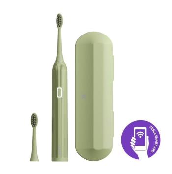 Teslá Smart Toothbrush Sonic TS200 Deluxe Green