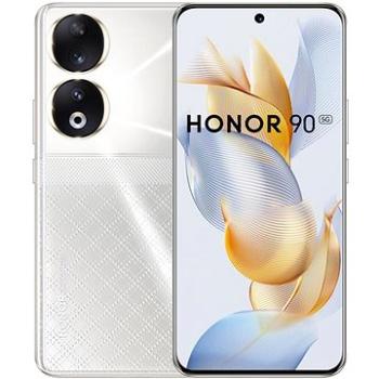 HONOR 90 5G 12 GB/512 GB strieborný (5109ATQQ) + ZDARMA Tablet HONOR Pad X8 4 GB/64 GB modrý SIM karta Radosť – Prvú Nekonečnú Radosť si vyskúšaj na týždeň zadarmo!