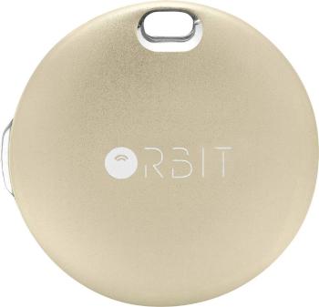 Orbit ORB428 bluetooth tracker zlatá