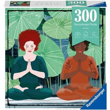 Ravensburger Puzzle 173730 Joga 300 Dielikov (4005556173730)