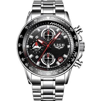 Lige Pánske hodinky – 9837-2 (1998) + ZDARMA Náramok Predator Q1