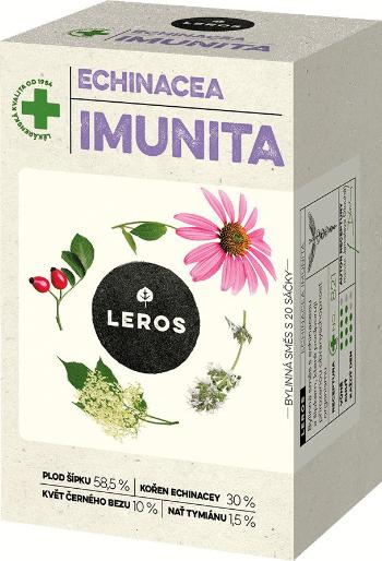 Leros Echinacea imunita 20 x 1.5 g