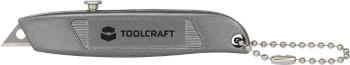 Mini nožový nôž 84 mm s krúžkom na kľúče TOOLCRAFT 1595612 1 ks