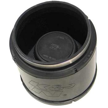 K & N RU-5123 univerzálny okrúhly rovný filter so vstupom 137 mm a výškou 130 mm