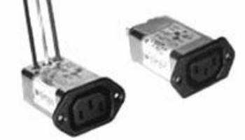TE Connectivity Power Entry Modules - CorcomPower Entry Modules - Corcom 6609018-8 AMP