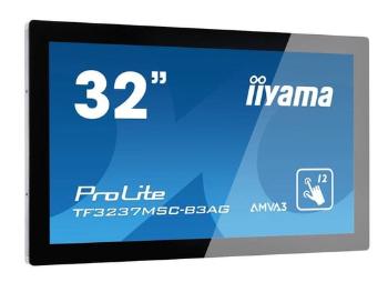 Monitor IIYAMA ProLite TF3237MSC-B3AG (No Stand, VESA 400x200)