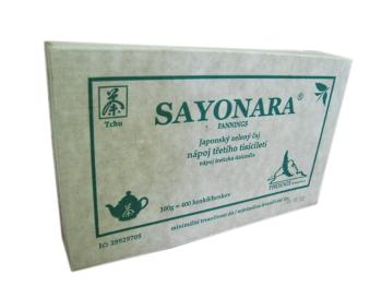 Phoenix Sayonara japonský zelený čaj 100 g