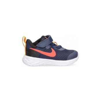 Nike  70773  Módne tenisky Modrá