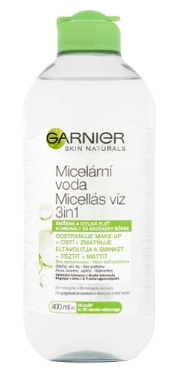 Garnier Skin Naturals Micelárna voda 3v1 400 ml