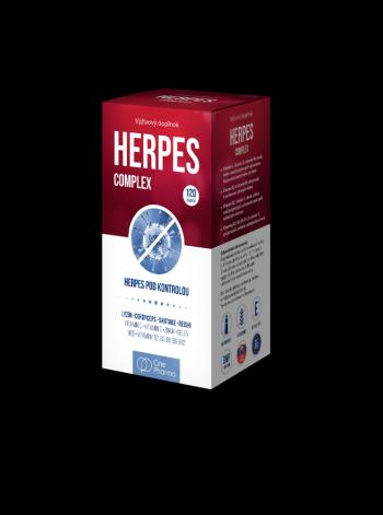 OnePharma HERPES COMPLEX cps 1x120