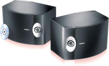 Bose 301 Direct/Reflecting Speakers Black, pár