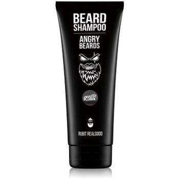 ANGRY BEARDS Šampón na fúzy 230 ml (8594205590005) + ZDARMA Tekuté mydlo AlzaEco