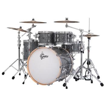 Gretsch drums Gretsch Shellpack Renown Maple 10/12/14/20/Blue Metal