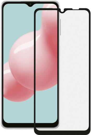 Teccus  FSTGTSGA32 ochranné sklo na displej smartfónu Vhodné pre: Galaxy A32 (5G) 2 ks