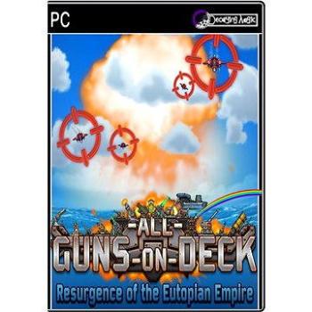 All Guns On Deck (PC) (93821)