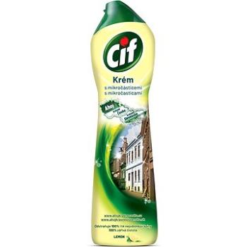 CIF Cream Lemon 500 ml (8712561552776)