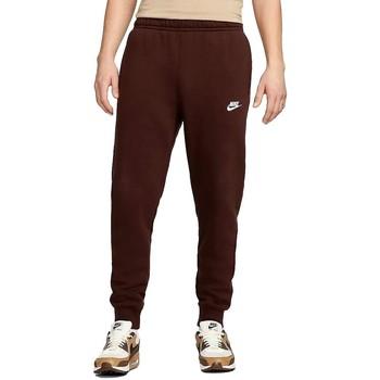 Nike  Tepláky/Vrchné oblečenie PANTALON  MARRON BV2671  Hnedá