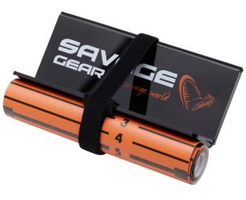 Savage gear meter measure up roll 8x130 cm