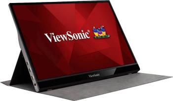 Viewsonic VG1655 LED monitor 39.6 cm (15.6 palca) En.trieda 2021 C (A - G) 1920 x 1080 Pixel Full HD 6.5 ms USB-C™, audi